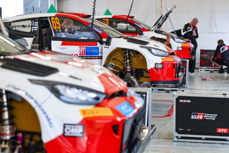 Már 2024-ben változások lehetnek a WRC-ben