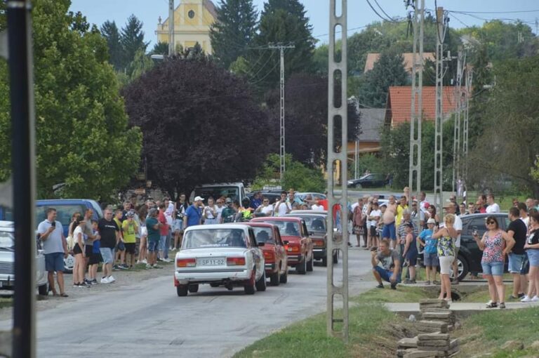 Babarci Lada Show, a szórakozás idén is garantált