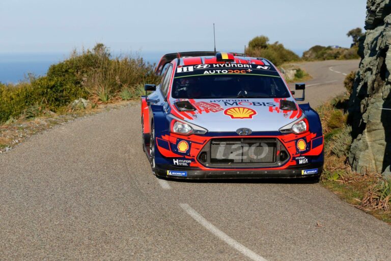 Utoljára négy éve volt olyan egy WRC versenyen, mint az Észt Rallyn