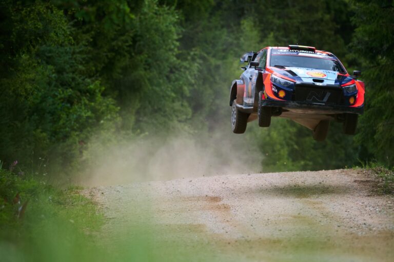 Neuville: Az észt második hely felért egy győzelemmel