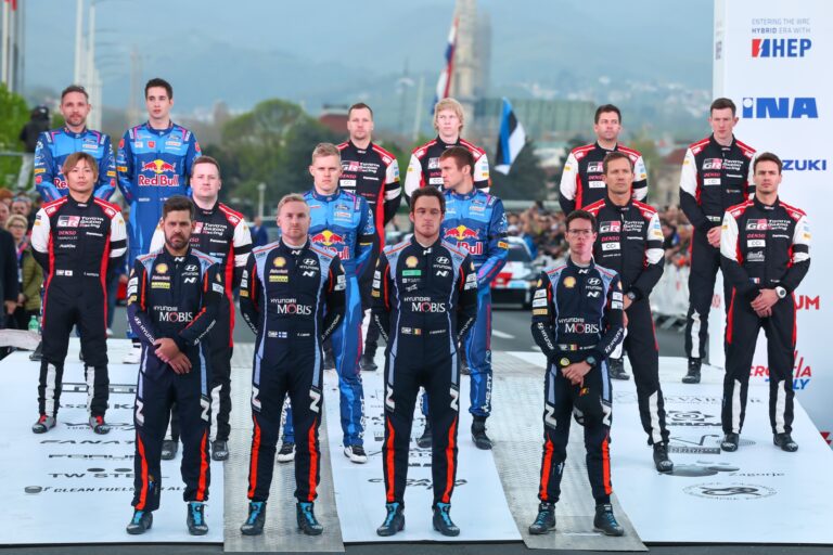 Büntetés elfogadását kérte az FIA a WRC gyártóitól az Észt Rallyn a szolidaritás jegyében