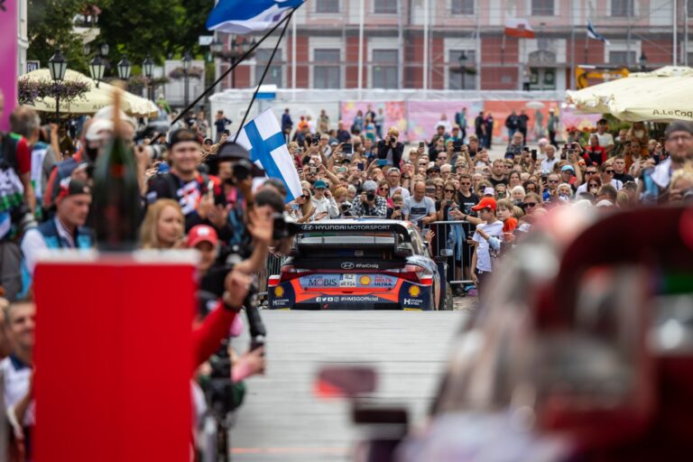 WRC 2024 tervek: Új vasárnapi menetrend, megújult pontrendszer és még sok más