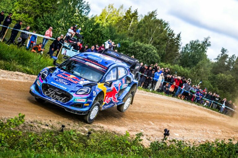 A versenyzők sajnálják, hogy az Észt Rally kikerül a WRC naptárból