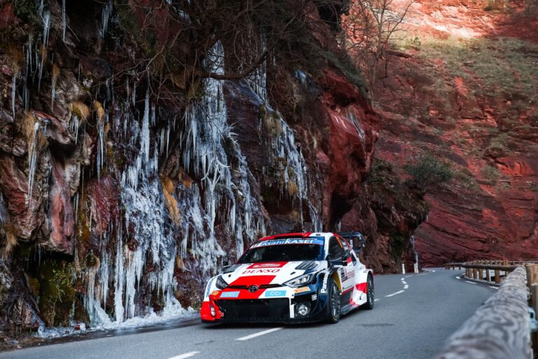 17 gyorsasági és hosszabb versenytáv a 2024-es Monte-Carlo Rallyn