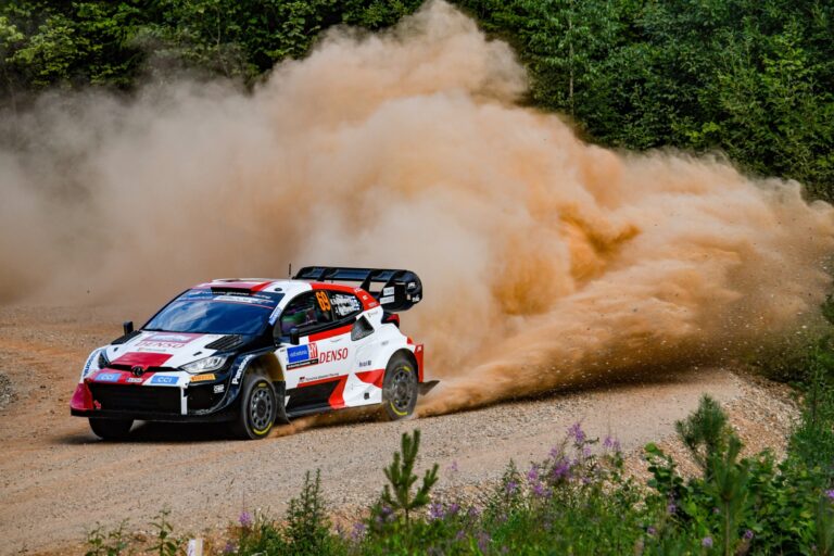Rovanpera: Idén nem veszíthetünk annyi időt a Finn Rally első napján, mint tavaly
