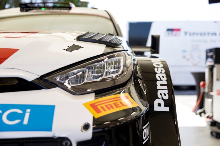 Lesz a Toyotának gyári WRC2-es csapata is?