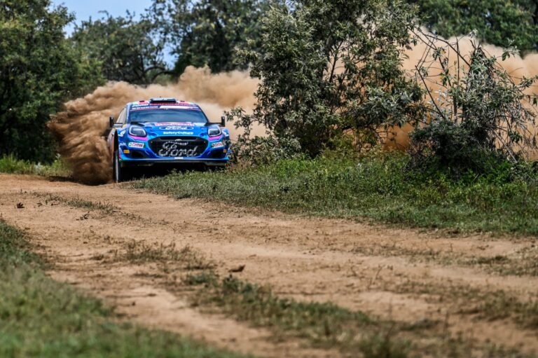 Tanak győzelemmel készült hazai versenyére, Suninen hatalmasat ugratott