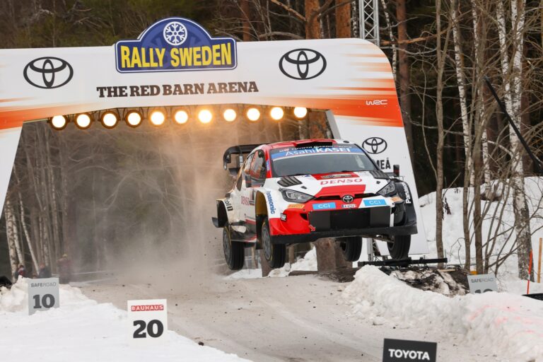 Megvan a 2024-es Svéd Rally időpontja