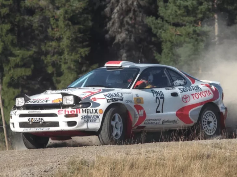Nemcsak Oliver, a teljes Solberg család elindul a Skandináv Rallyn