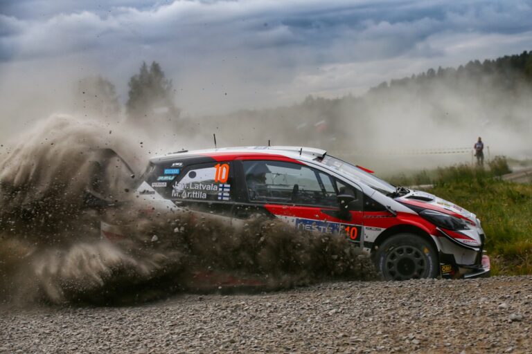 Jelentősen nőtt a Finn Rallyra nevezők száma