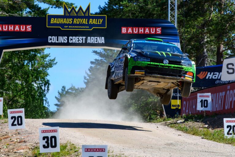 Hatalmas tempó és kiélezett csata – Skandináv Rally 2023 összefoglaló