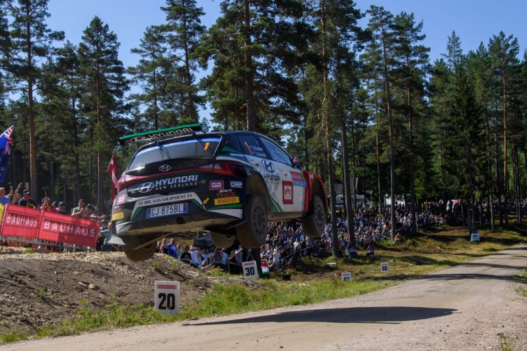 Paddon már előre utálja azt ami a Barum Rallyn vár rá