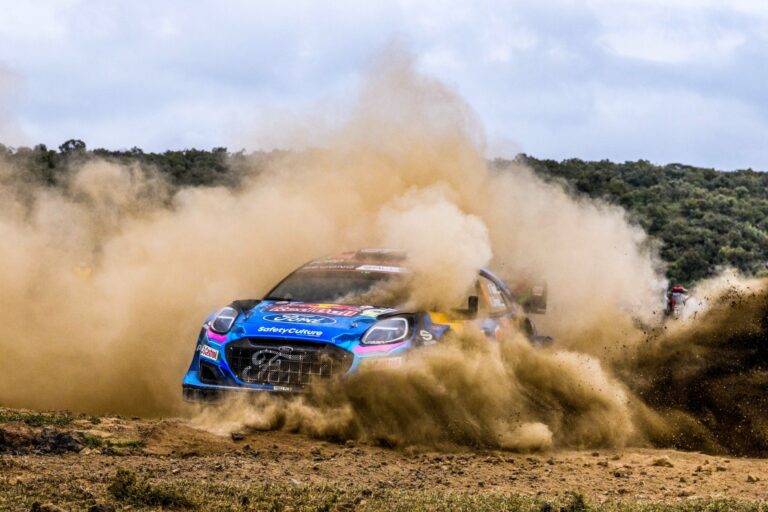 M-Sport: Jó kezdés, majd kevésbé jó folytatás