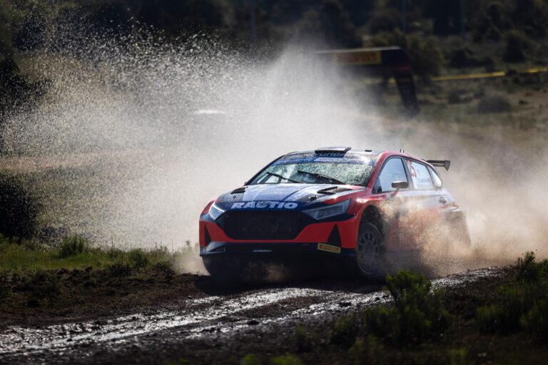 Suninen egyik kedvenc versenyén tér vissza a WRC legerősebb kategóriájába