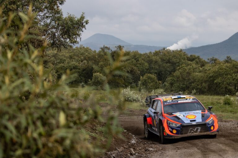 Esapekka Lappi meglepetést okozhat Észt Rallyn?