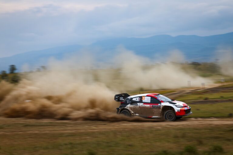 Evans: Teljesen más lesz az Észt Rally a korábbi lassú versenyek után
