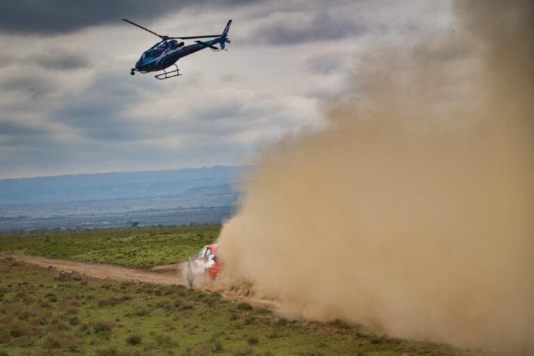 Új platformra kerül a WRC, ERC és a Rallycross közvetítés