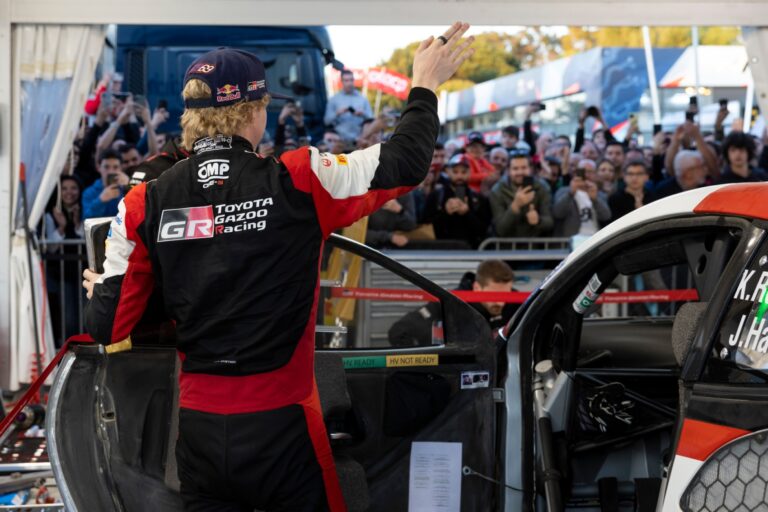 Komoly változások lesznek az Észt Rallyn