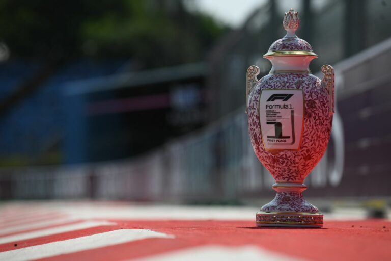 Verstappen és Hamilton győzelmének is örülne a Magyar Nagydíj trófeáinak gyártója