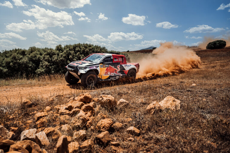 Al-Attiyah nyert Spanyolországban, az Audi megint szenvedett