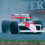 Ayrton Senna, McLaren, 1988