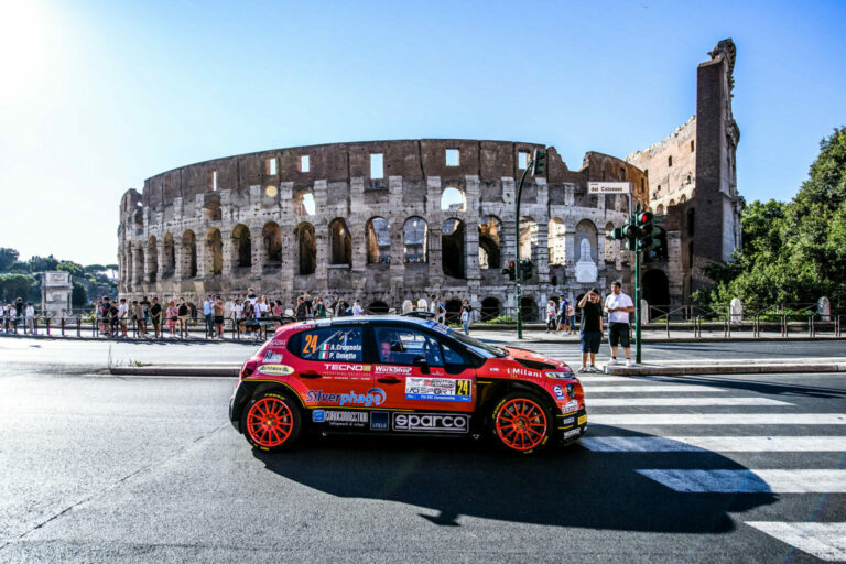 Róma Rally 2024 – Minden infó egy helyen