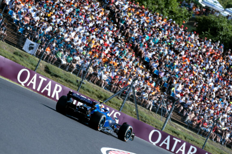 Továbbra sem lehet sehol olyan olcsón F1-et nézni, mint a Hungaroringen