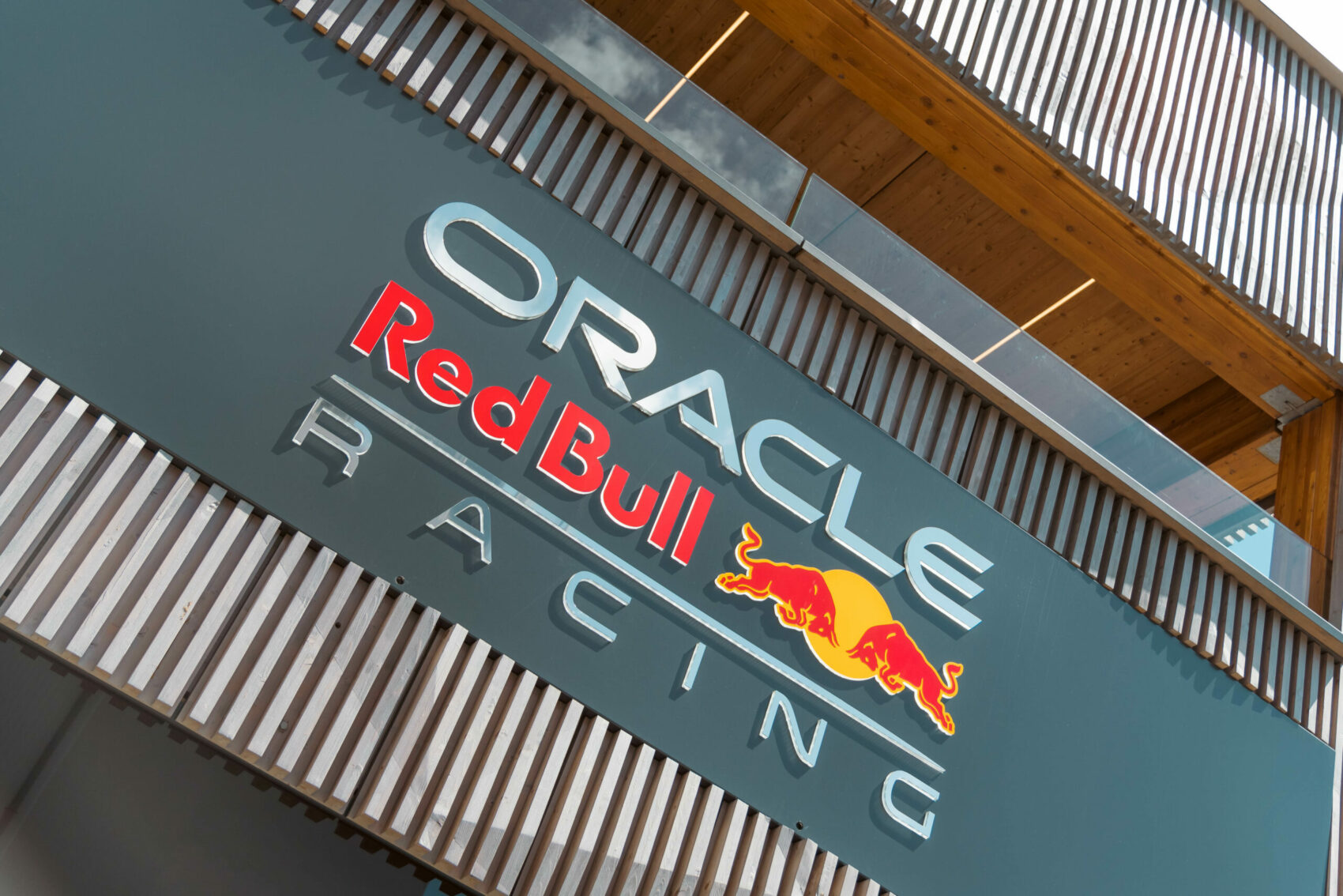 Forma-1, Red Bull logó, Magyar Nagydíj 2023, csütörtök