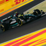Forma-1, Lewis Hamilton, Mercedes, Magyar Nagydíj 2023, péntek