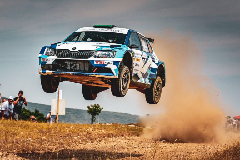 Megjelent a Veszprém Rally műsorfüzete