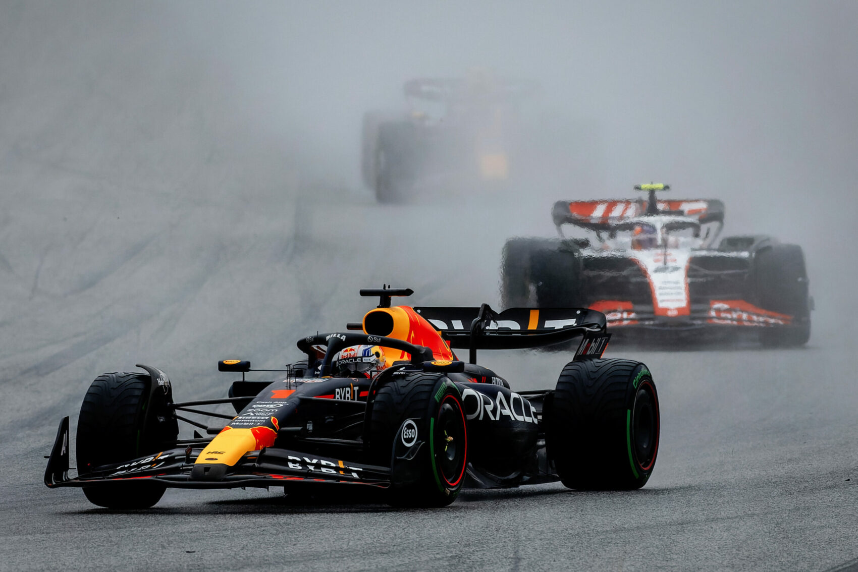 Forma-1, Max Verstappen, Red Bull, Nico Hülkenberg, Haas, Osztrák Nagydíj 2023, szombat