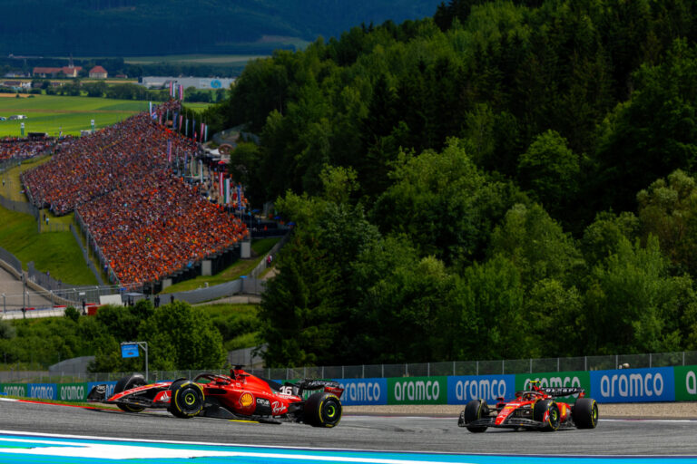 Sainz szerint a Ferrari vitatott döntése megfosztotta őt a dobogótól