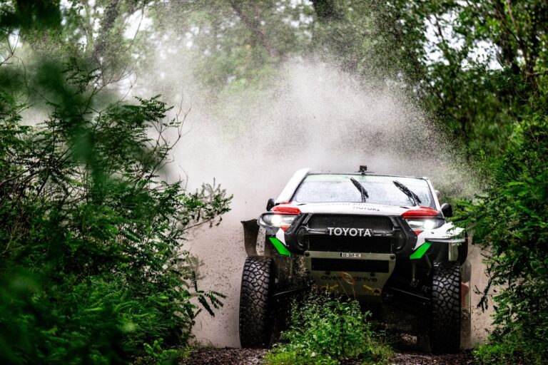 Al-Rajhi legyőzte Al-Attiyah-t Olaszországban