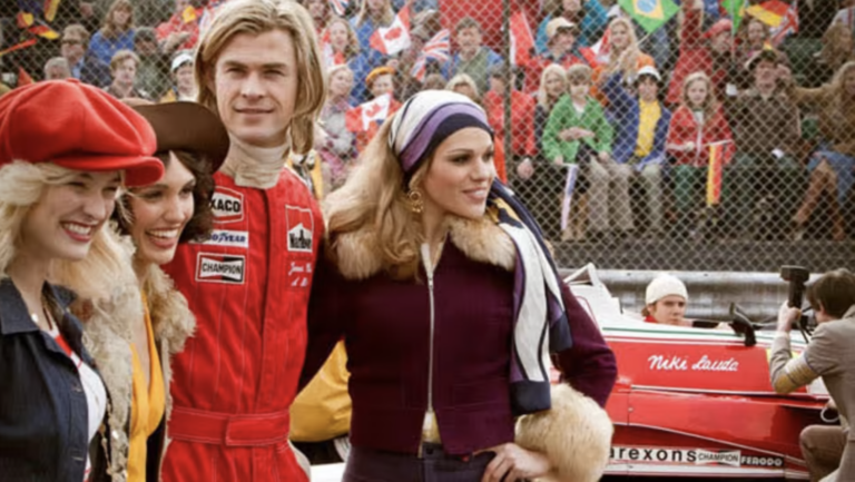 „Úgy játszotta apámat, mint egy punci” – James Hunt fia majdnem megütötte a Rush rendezőjét