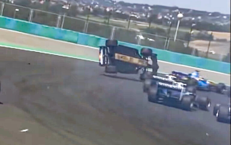 Levegőben pörgő Red Bull; feltámadó Schumacher; szenvedő Alonso és győztes Räikkönen a Hungaroringen