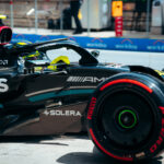 Lewis Hamilton, Mercedes, Osztrák Nagydíj