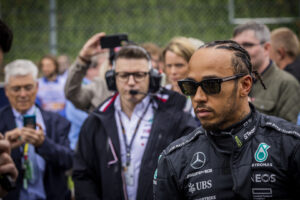 Lewis Hamilton, Mercedes, Belga Nagydíj