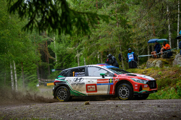 Paddon jó hírt közölt jövőbeni terveiről