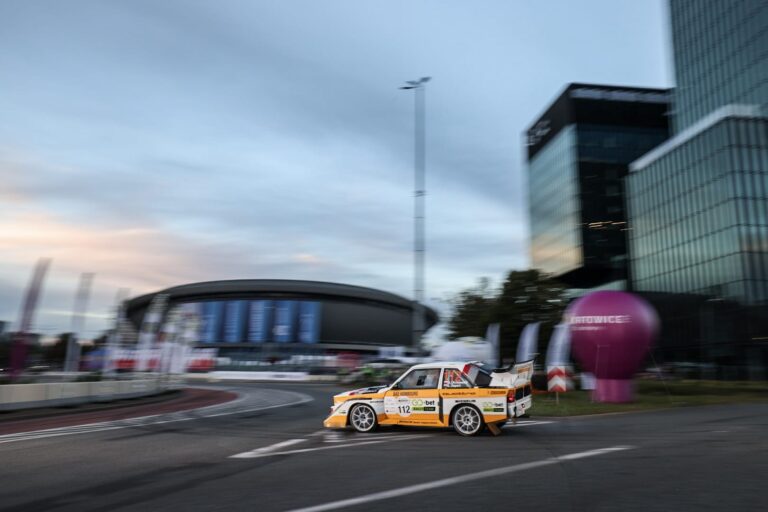 A Szilézia Rally is csatlakozott az European Rally Trophyhoz