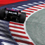 Esteban Ocon, Alpine, Osztrák Nagydíj