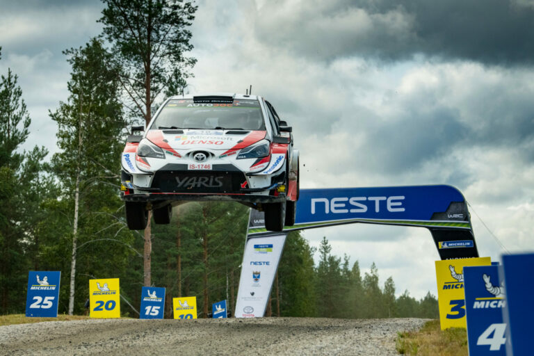Markku Alén tart Latvala gyorsaságától, szerinte még Hanninen is átveheti tőle a kormányt