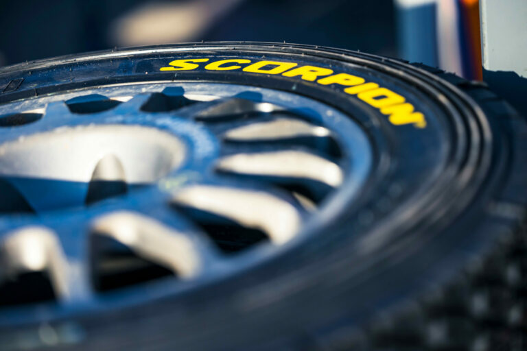 Az FIA kiírta a WRC gumibeszállítói pályázatot