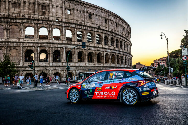 Róma Rally 2023 – Minden infó egy helyen