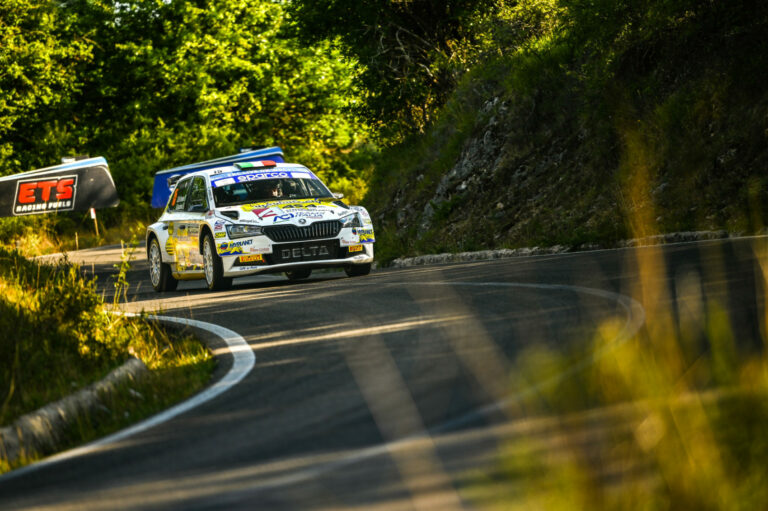 Nézd élőben a Róma Rally kvalifikációját (videó)