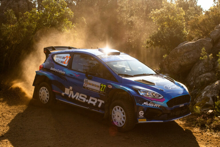 Az M-Sportnak még komoly fejlesztési tervei vannak a Rally2-es autóval