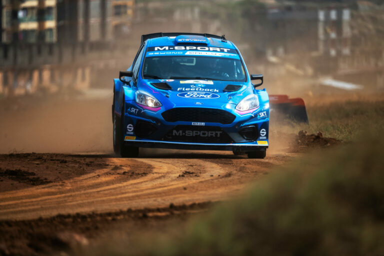 Változott az Észt Rally nevezési listája, új név került fel rá