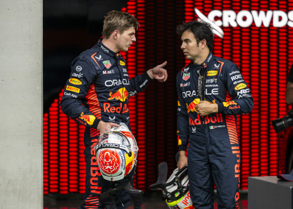 Max Verstappen, Sergio Pérez, Osztrák Nagydíj, Red Bull