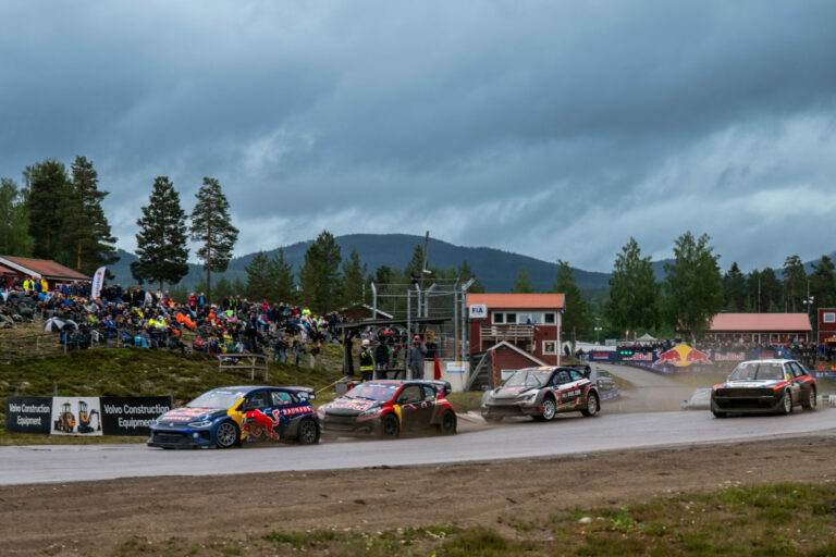 Törölték a Lydden Hill-i WRX versenyt