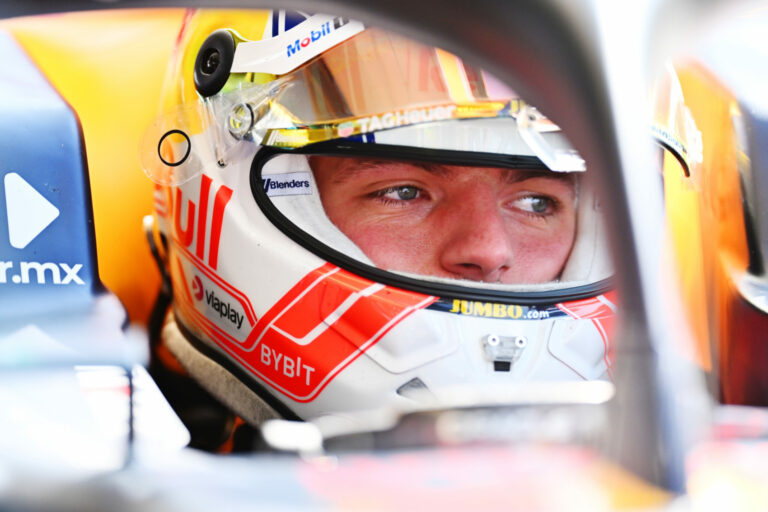 Verstappen alighanem nem vállalná be újra élete előzését
