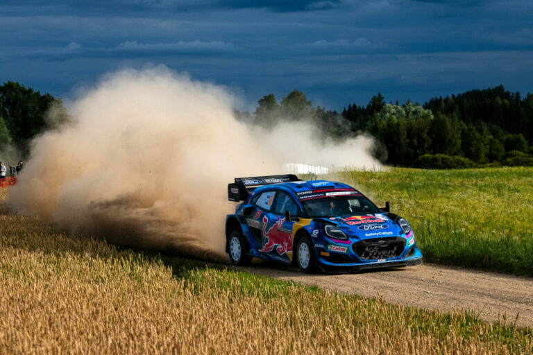 Az M-Sport nem a költségek miatt nem cserélt motort korábban Tanak autójában